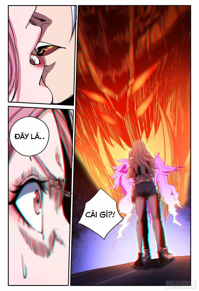 trảm yêu thành thần chapter 39 2