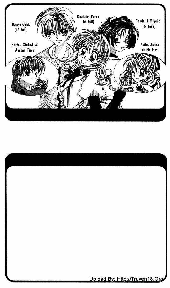 kamikaze kaitou jeanne chapter 14 4