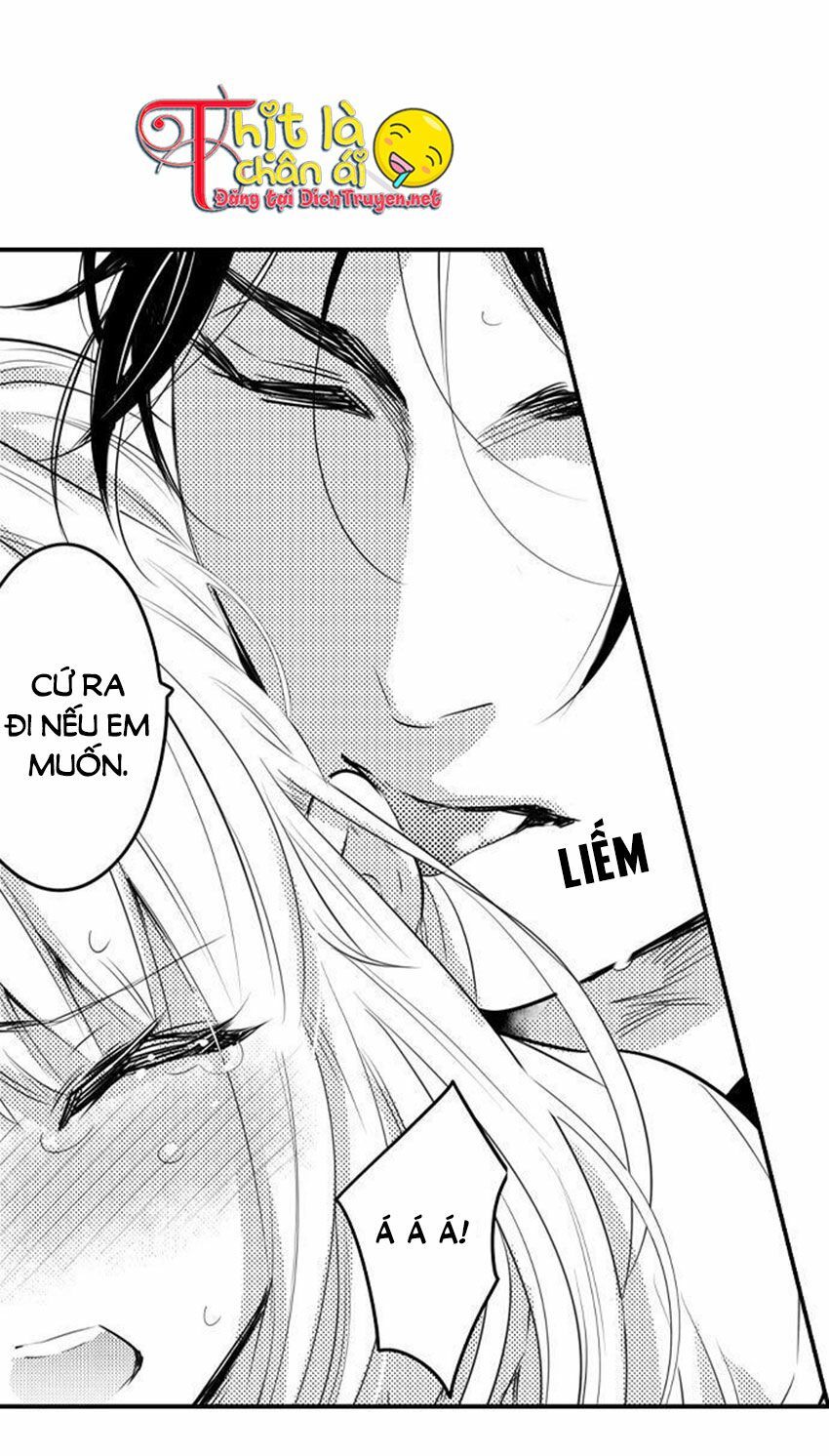 trêu ghẹo "gấu" nhà tôi! chapter 9 7