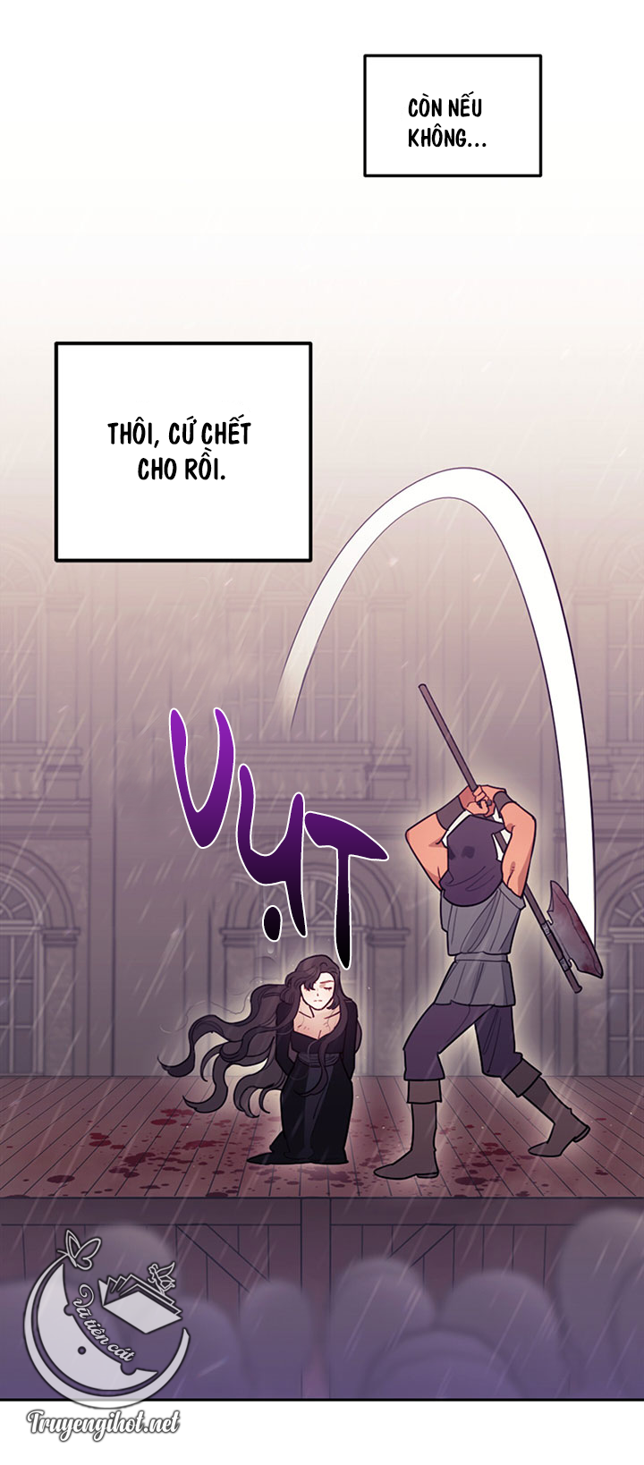 tôi xin trịnh trọng từ chối nam chính! chapter 1.2 35