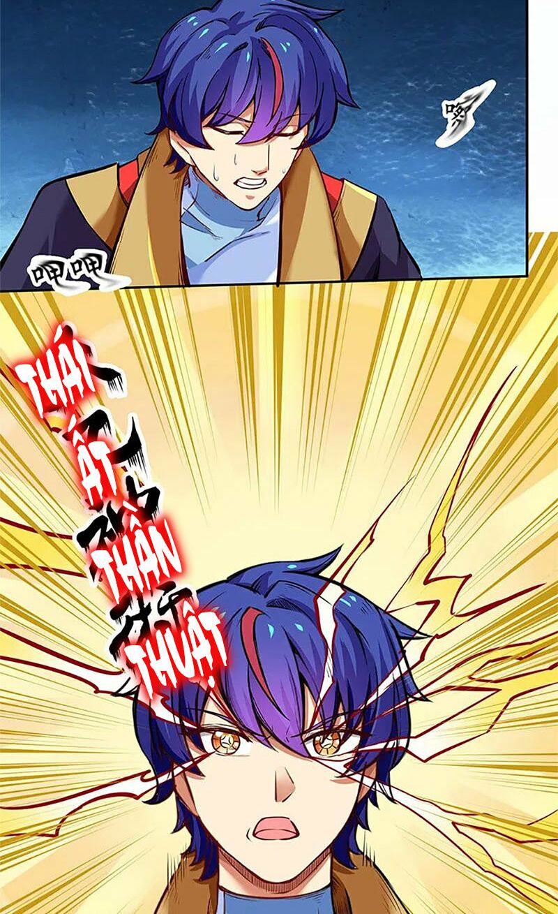 võ đạo độc tôn chapter 243 35