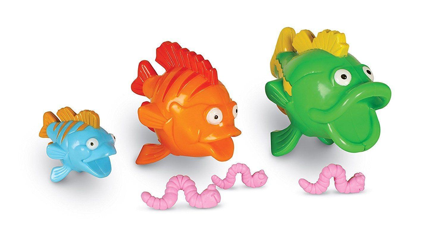 Learning Resources Bộ đồ chơi câu cá - Pretend &amp; Play Fishing Set