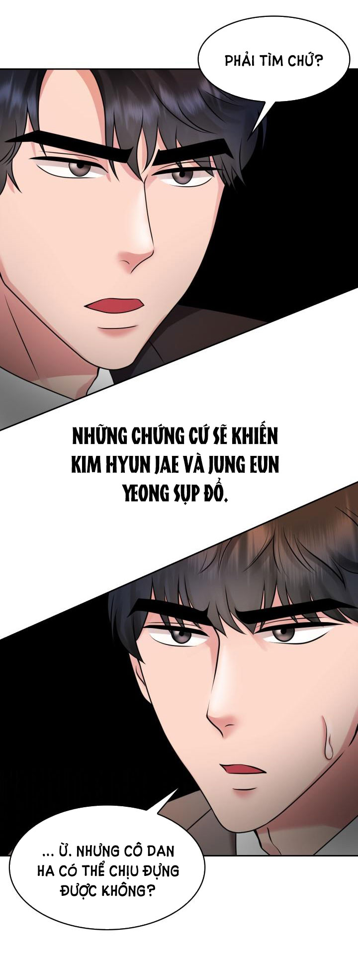 [18+] vì điên nên kết hôn chapter 22.2 15