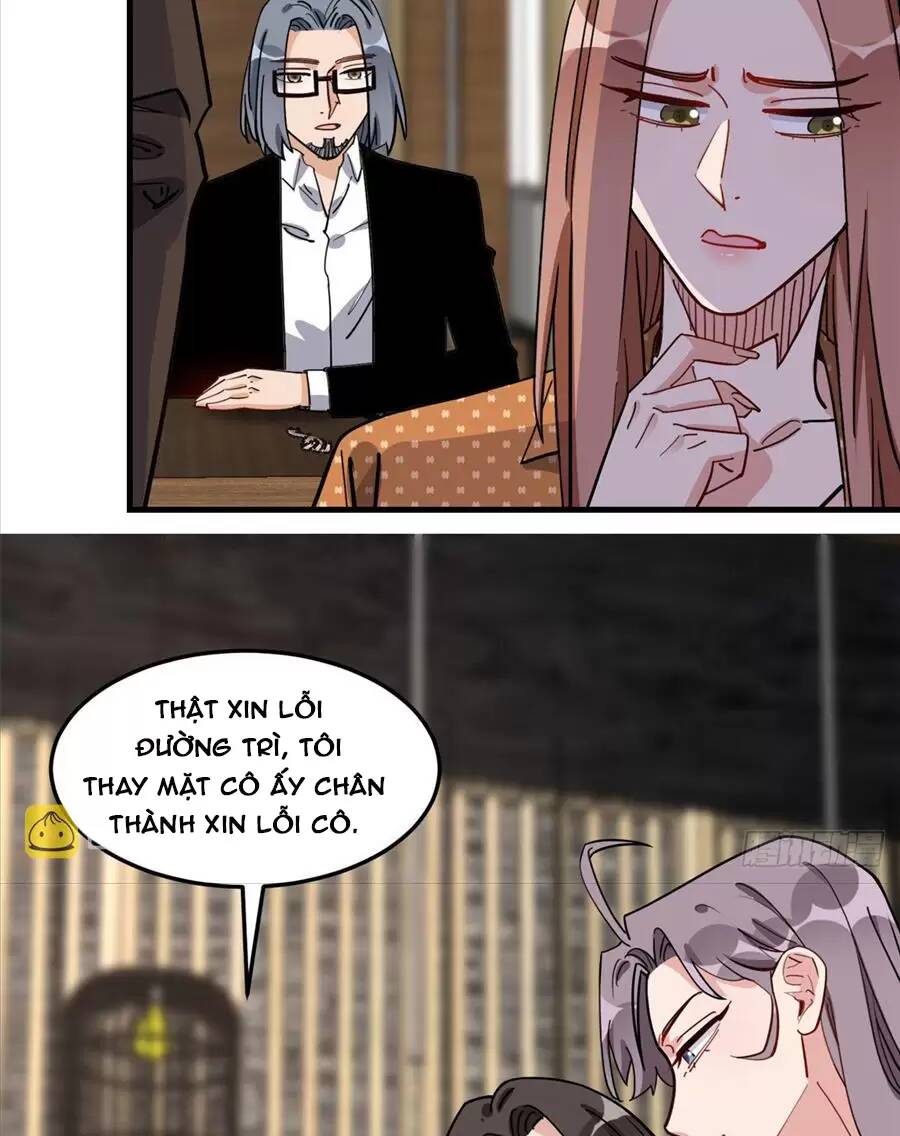 cố tổng, vợ của ngài quá mạnh rồi! chapter 80 4