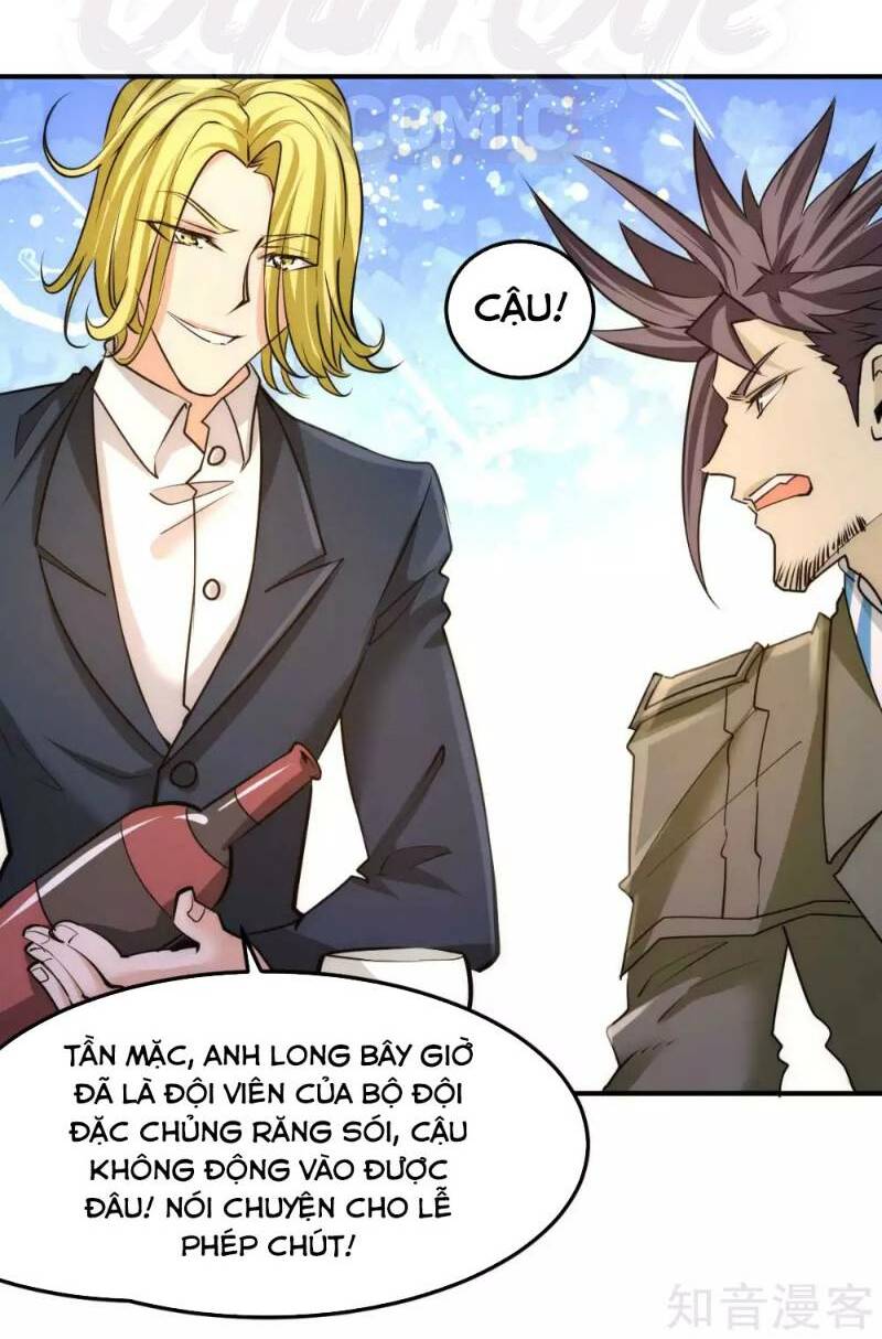 đô thị đỉnh phong cao thủ chapter 81 17