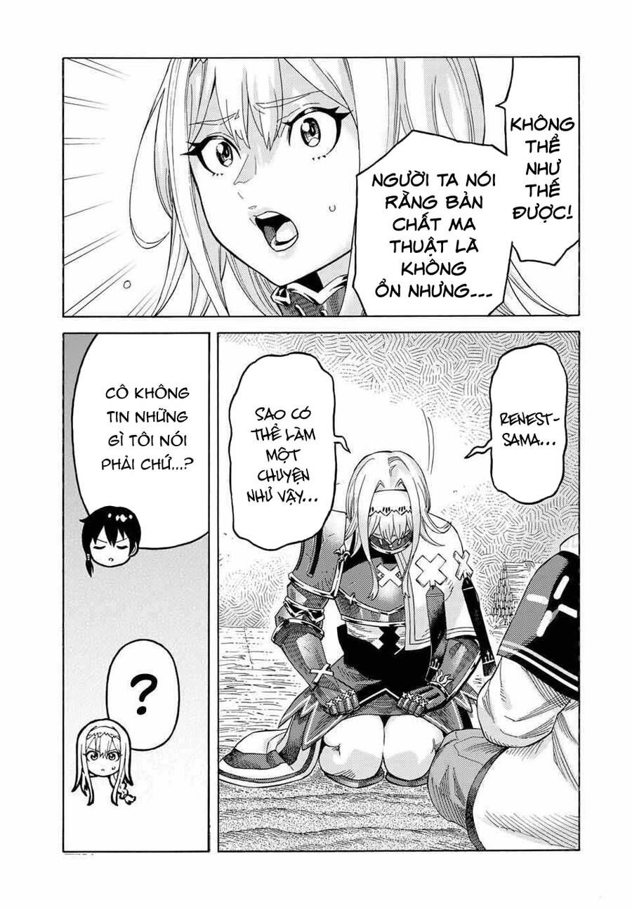 hiền nhân tái sinh bị bỏ rơi - tạo ra đế quốc quỷ vĩ đại mạnh nhất trong khu rừng quỷ chapter 57 3