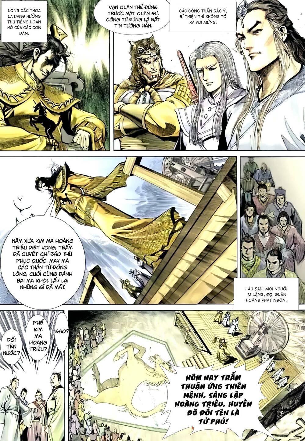 tân đại tích lịch chapter 14 4