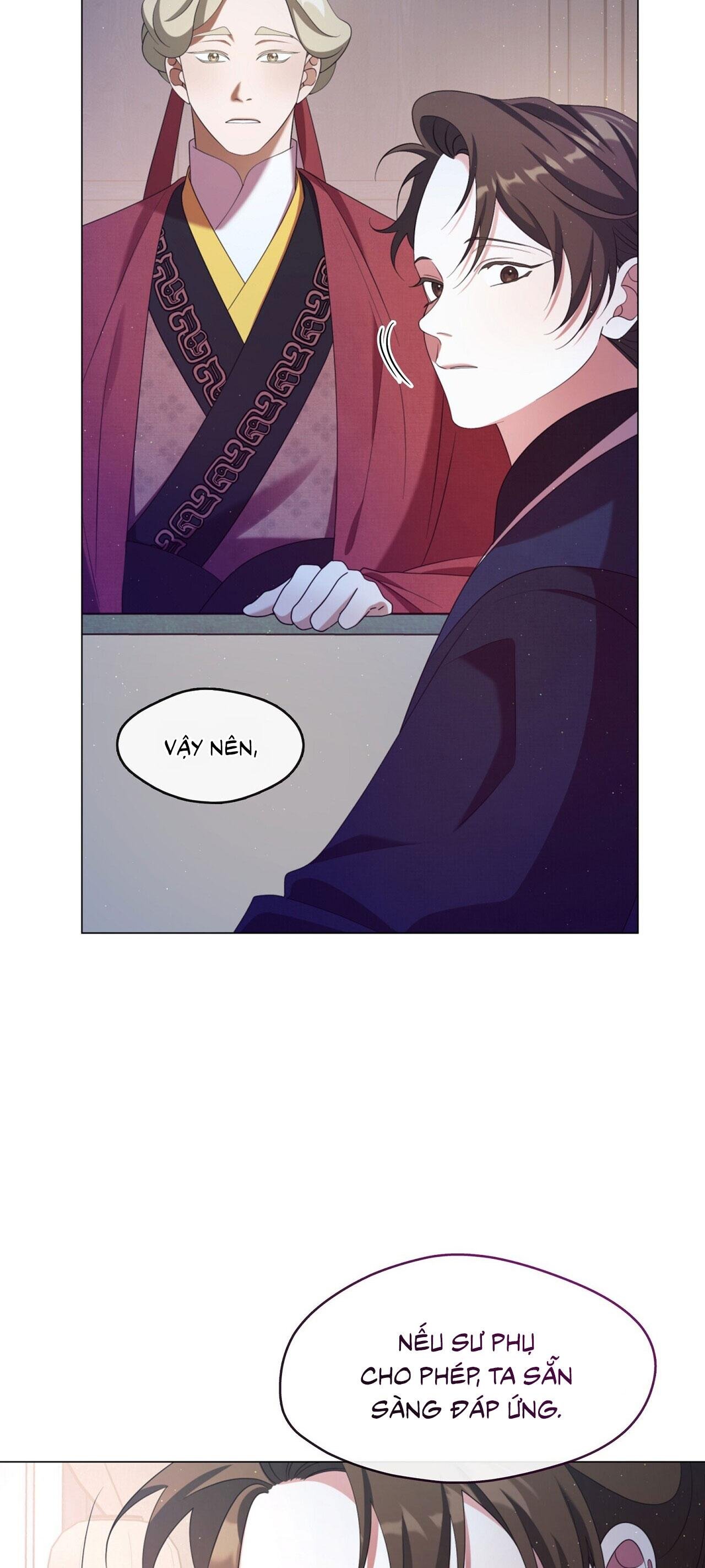 tôi đã nuôi dạy thủ lĩnh giáo phái ác ma chapter 46 37