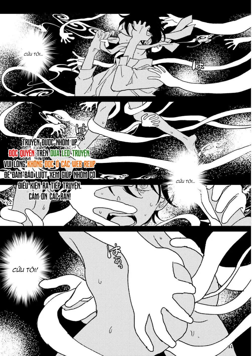 khát khao mà chúng ta ước ao chapter 1 50