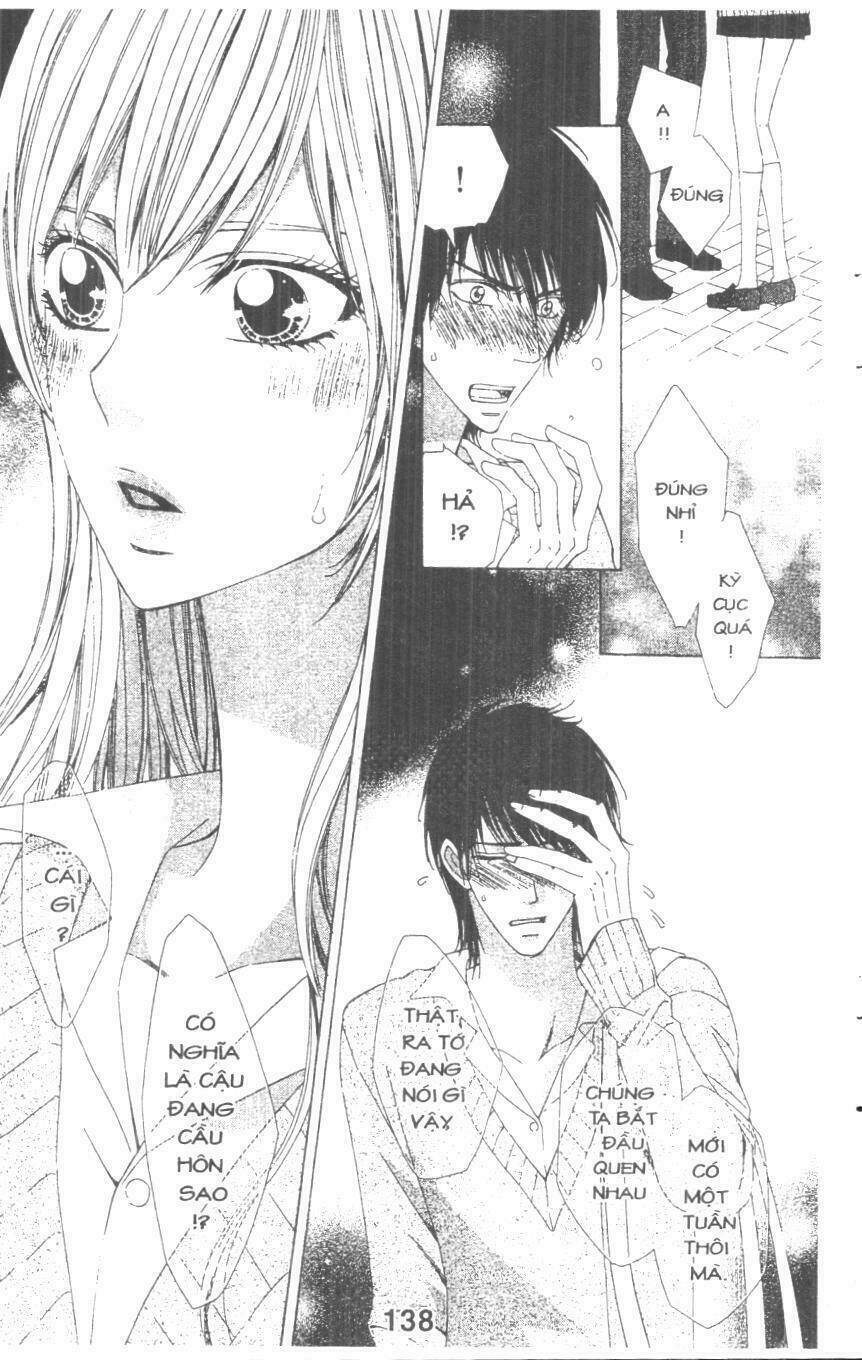 nụ cười thiên thần (bản đẹp) chapter 5 136