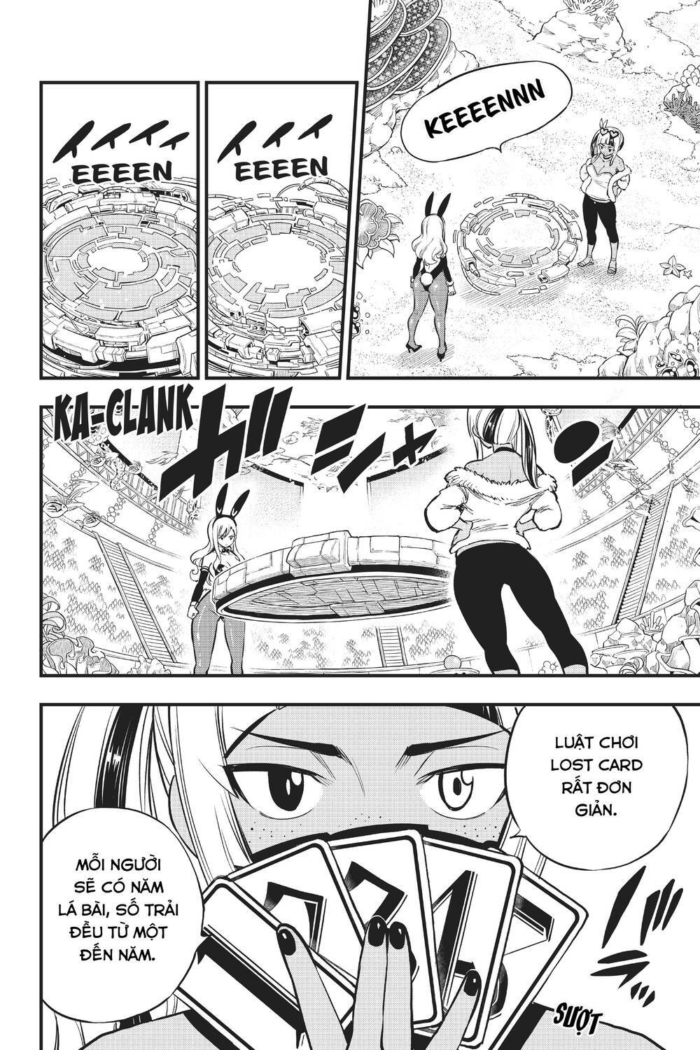 hội pháp sư và thánh thạch rave chapter 152 8