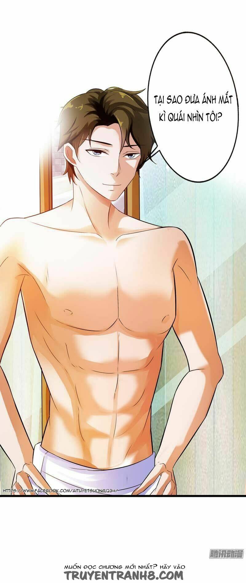 thuốc trừng trị hoàng tử của tôi chapter 1 26