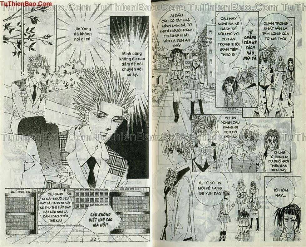 ngôi sao may mắn chapter 3 15