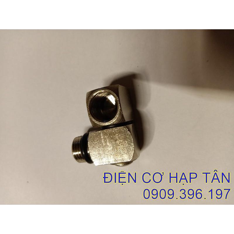 BÉC RỬA MÁY LẠNH - ĐA GÓC XOAY