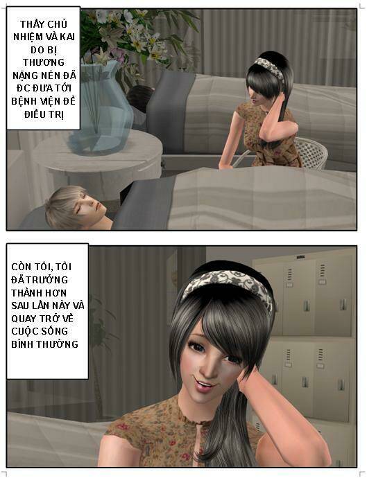 class of wizards chapter 1.4 32