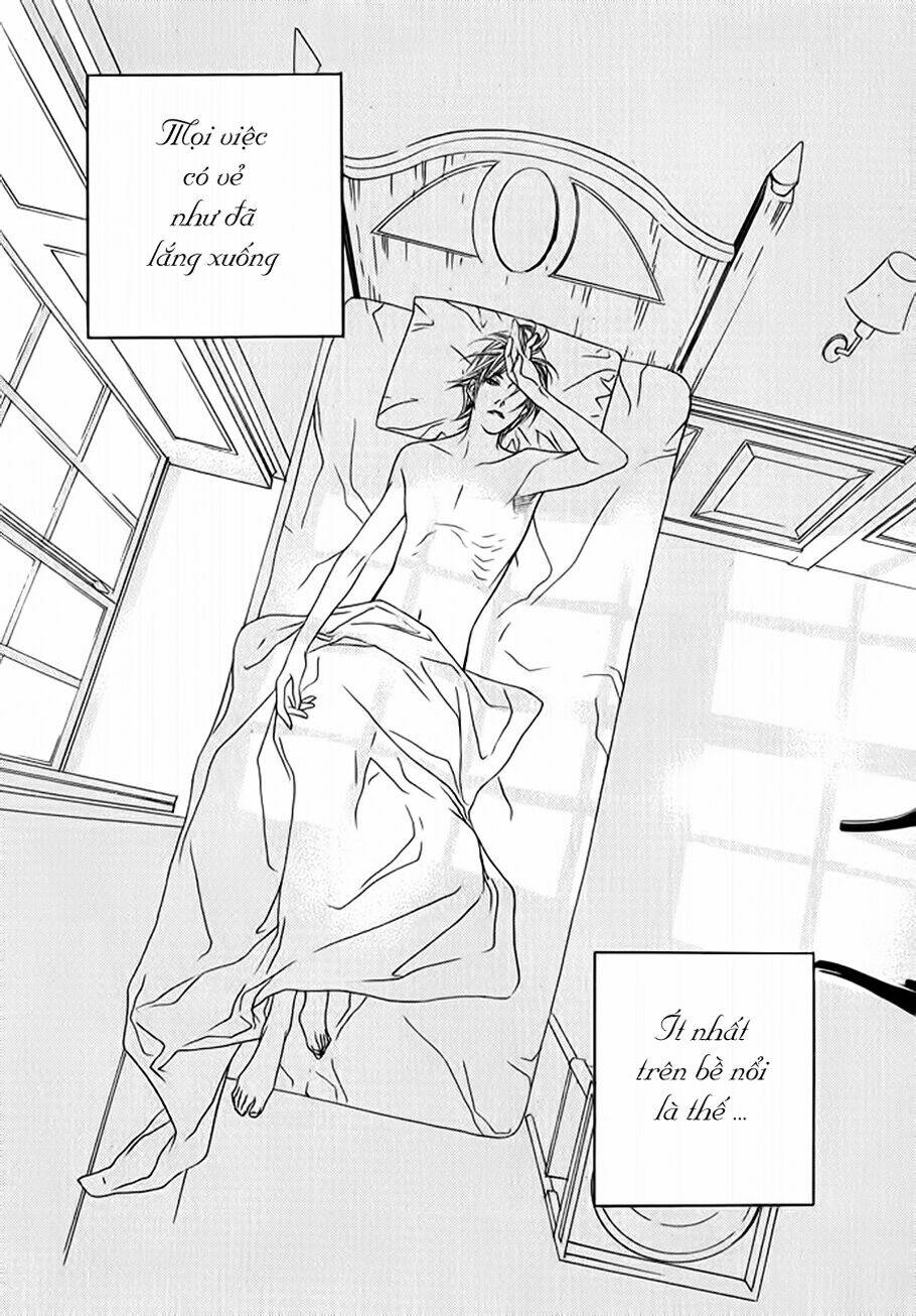 savage garden - "vườn hoang" chapter 8 4