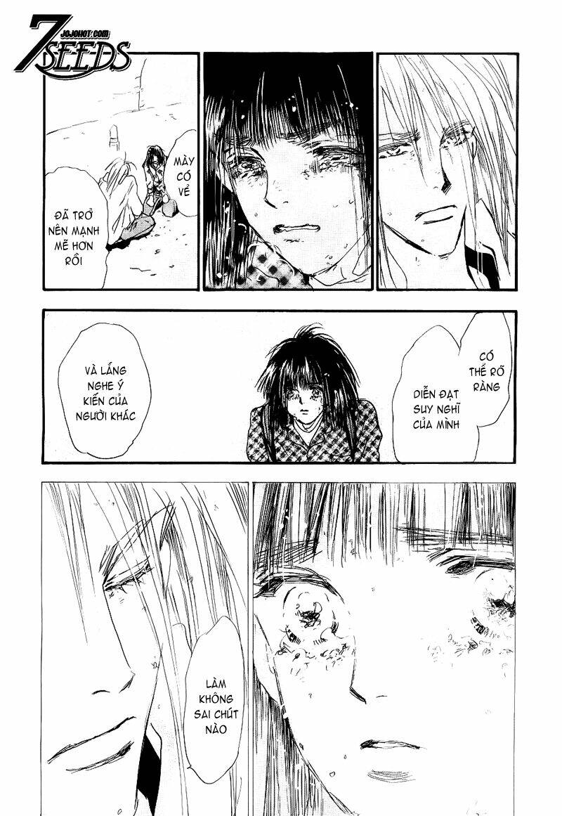 7 mầm sống chapter 132 33