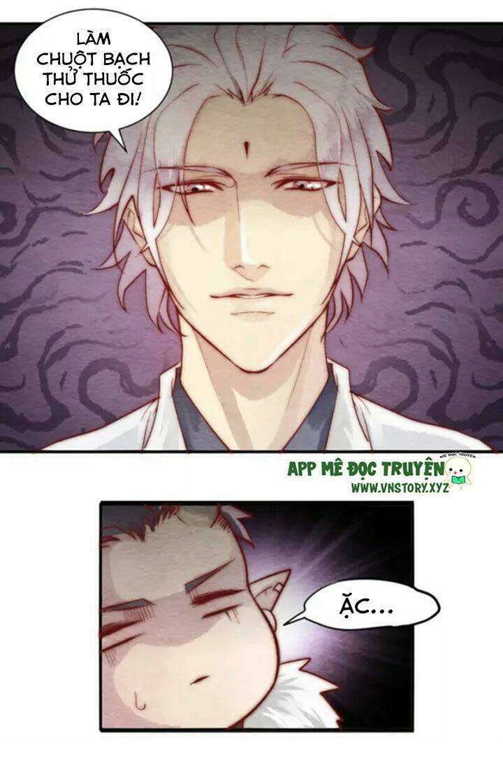 tiên nhân ở trên ma ở dưới chapter 2 17