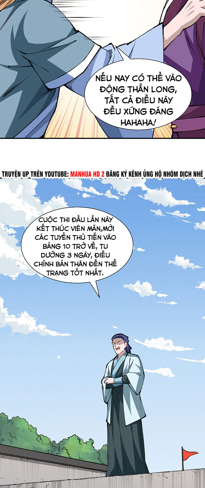 võ đạo độc tôn chapter 327 4