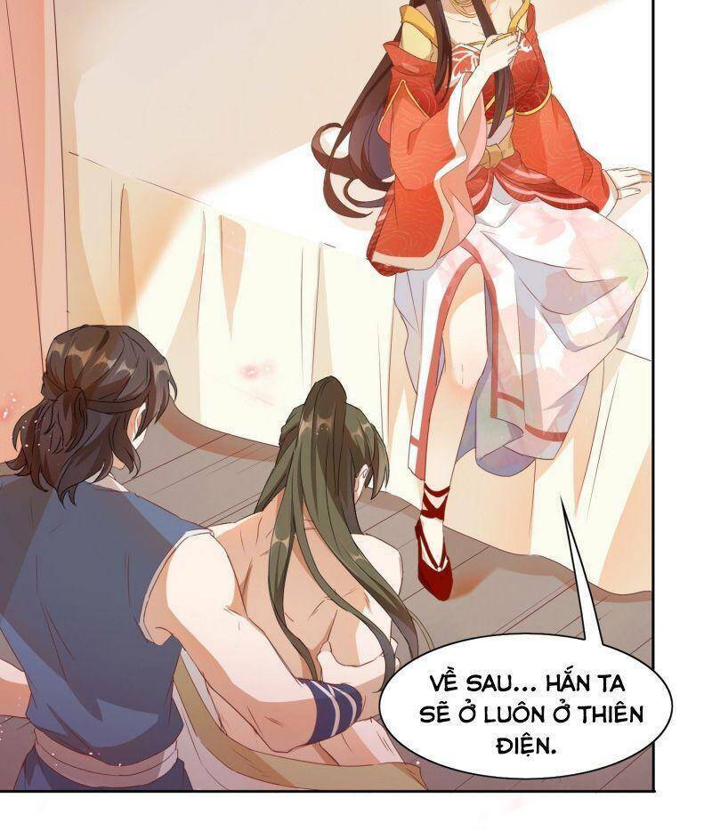 nghe nói ta là hợp hoan lão tổ? chapter 8 13