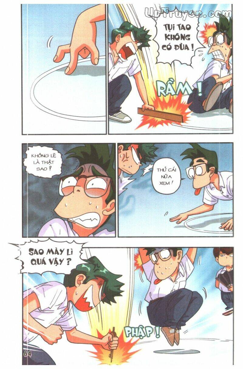 học sinh chân kinh chapter 11 66