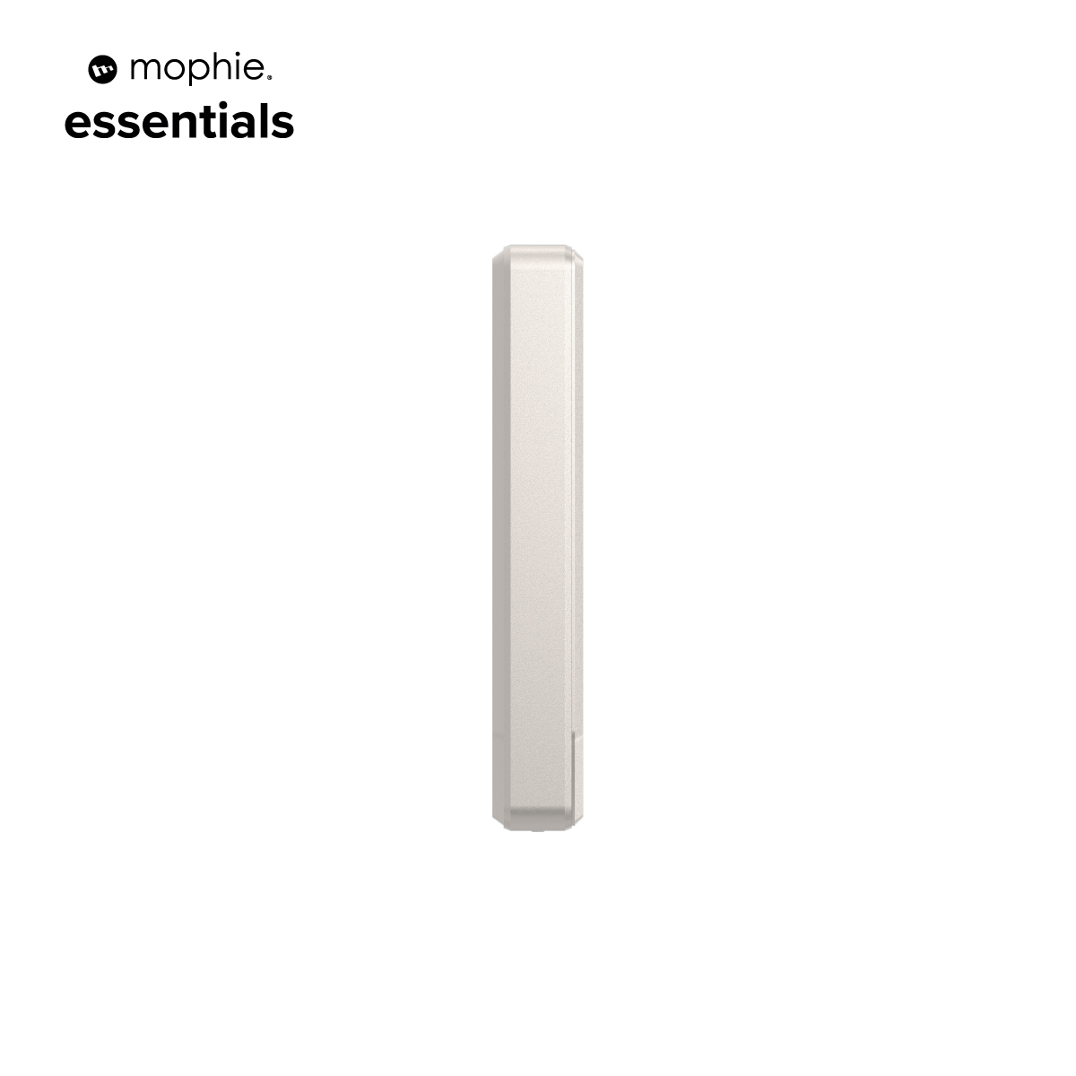 Sạc dự phòng mophie Essentials Snap+ 10,000mAh Metallicl, công suất đến 15W - Hàng chính hãng