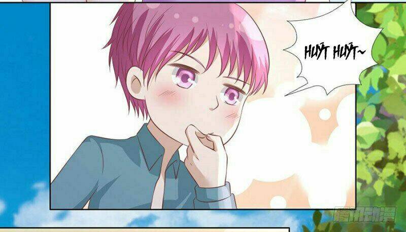 liệt ái tri hạ: series mật đào tiểu tình nhân chapter 180 24