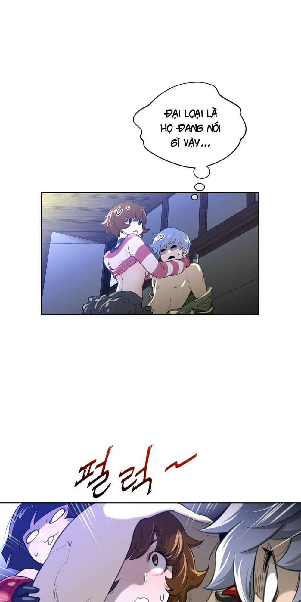 một nửa hoàn hảo chapter 6 61