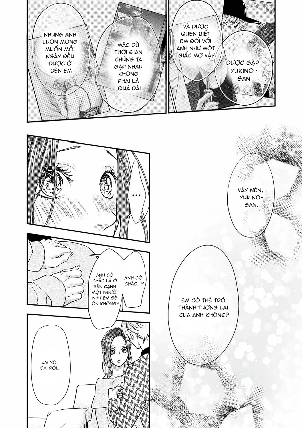 ở lại với anh nhé chapter 4 14