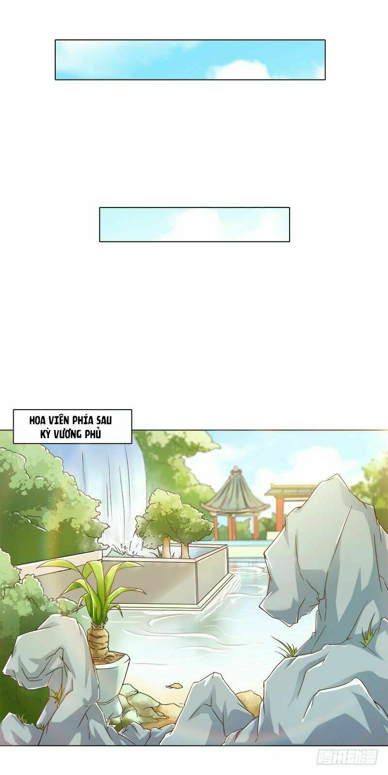 khuynh thế độc phi chapter 45 24