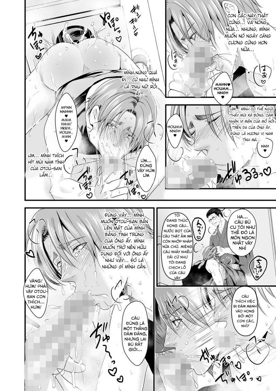 oneshot theo yêu cầu chapter 45 8