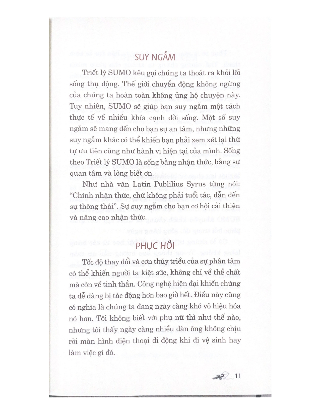Ngừng Than Đời Sẽ Sang Trang