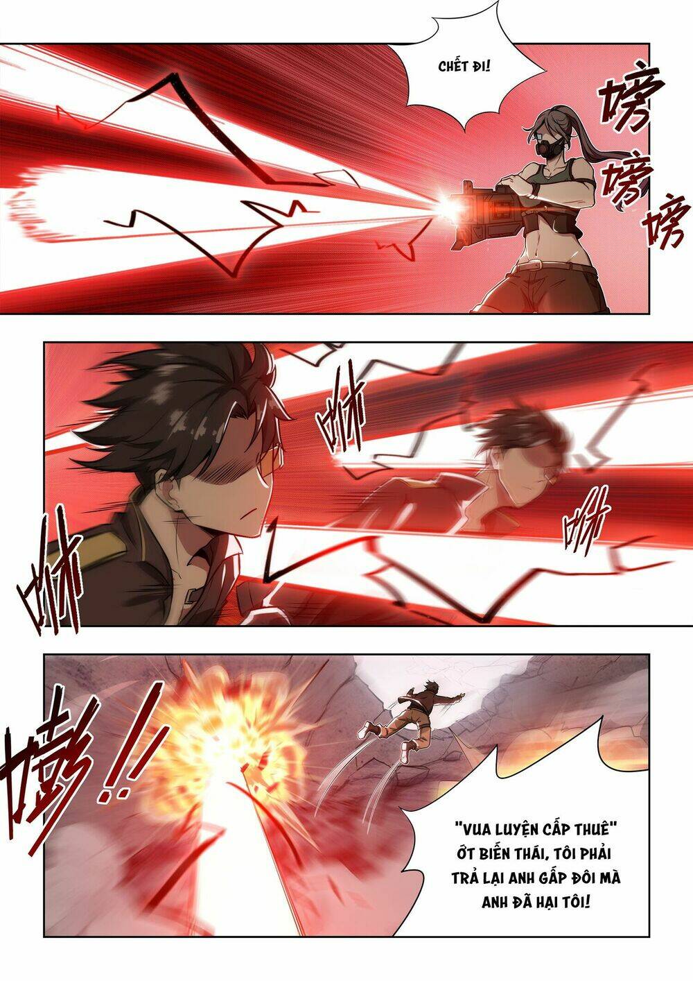 đảo chiều: ai trỗi dậy chapter 1 25