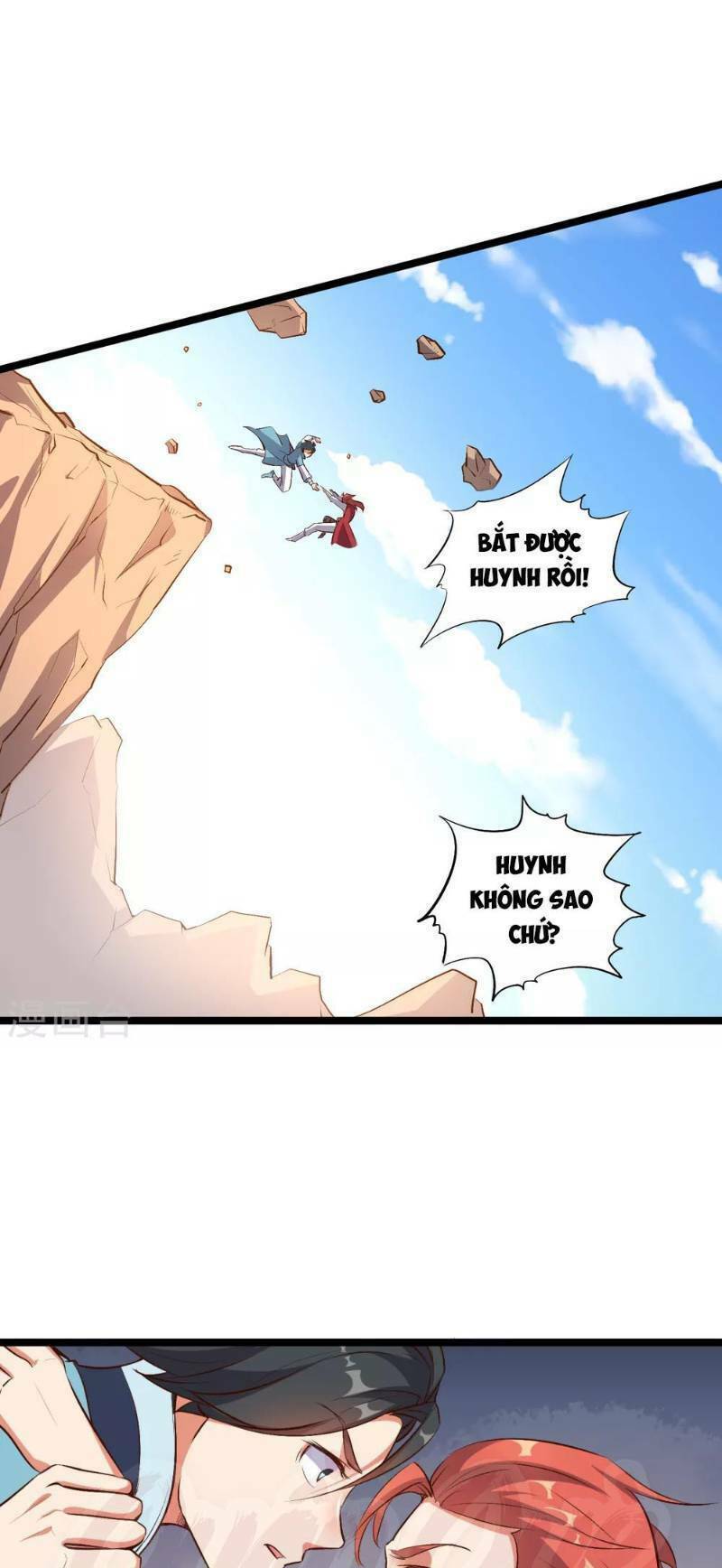 phục thiên thánh chủ chapter 11 30