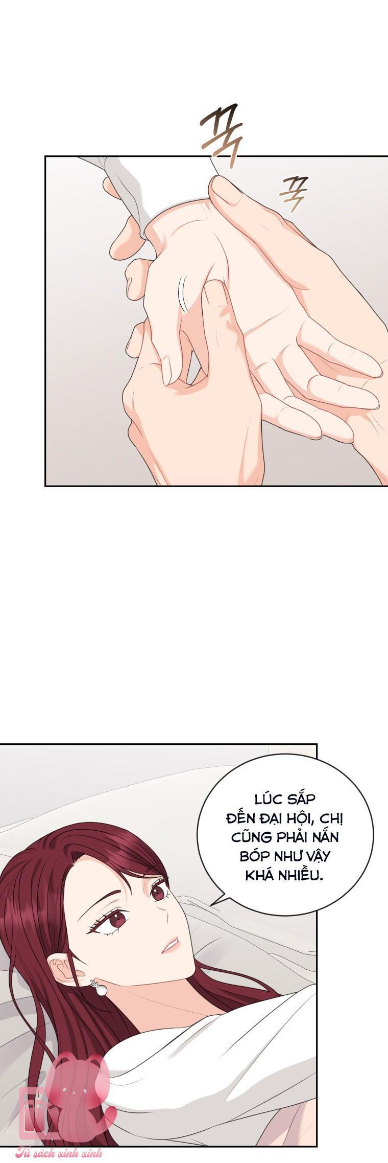 mong được chị chỉ bảo, tiền bối chapter 52 19