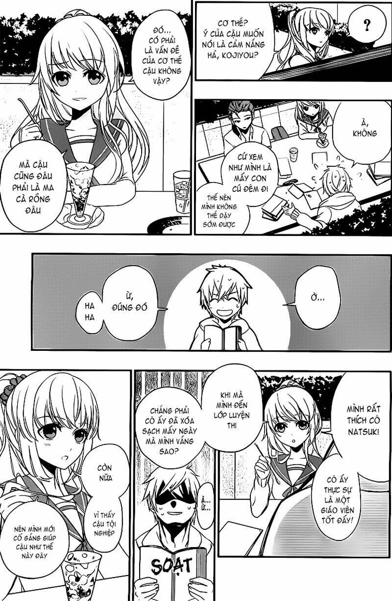 strike the blood chapter 1 8