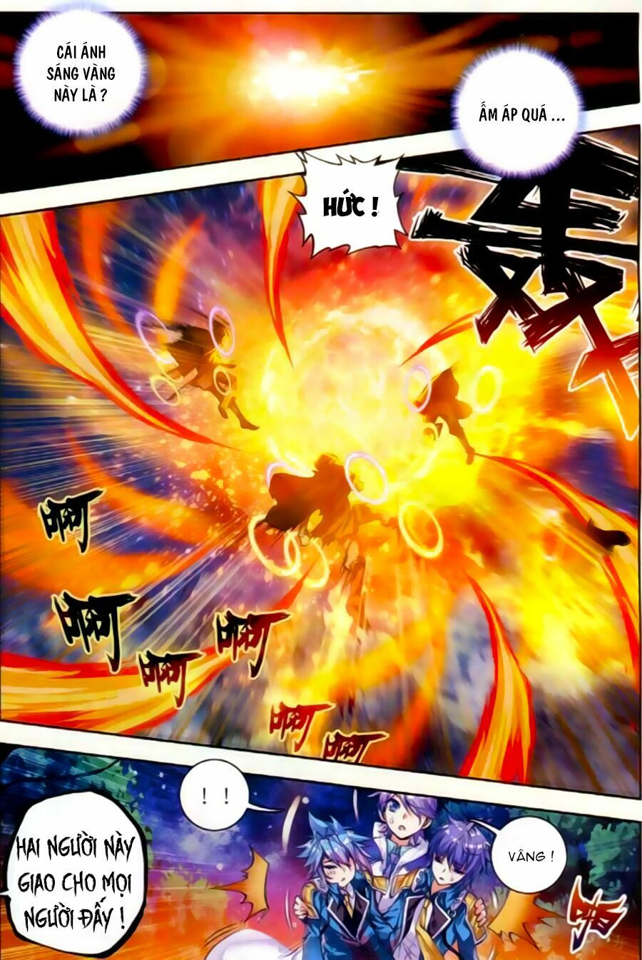 tuyệt thế đường môn - đấu la đại lục 2 chapter 53 8