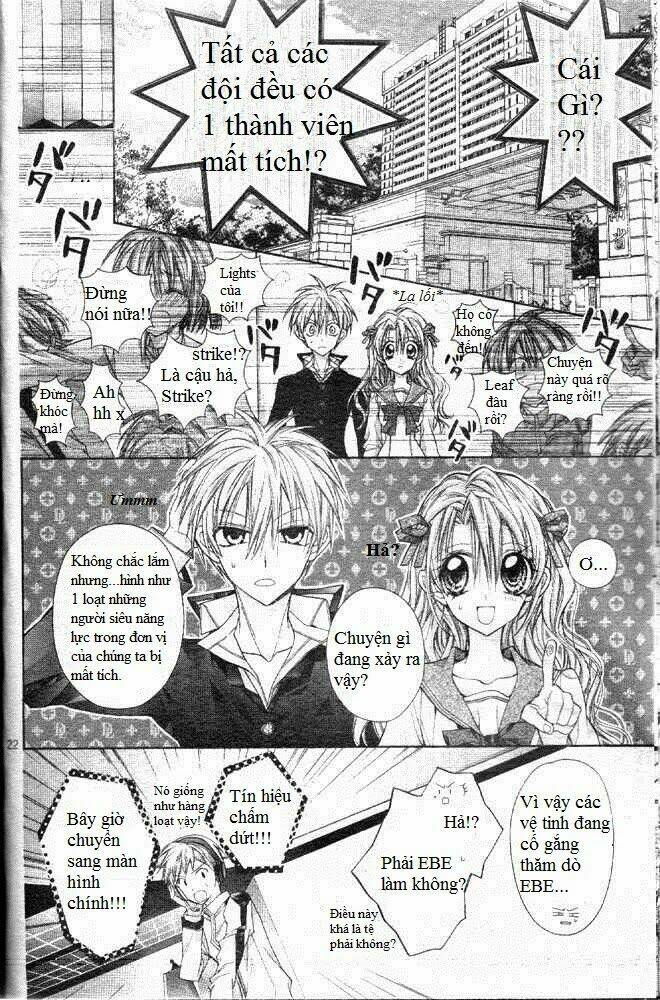 thiên sứ thức tỉnh chapter 1 22