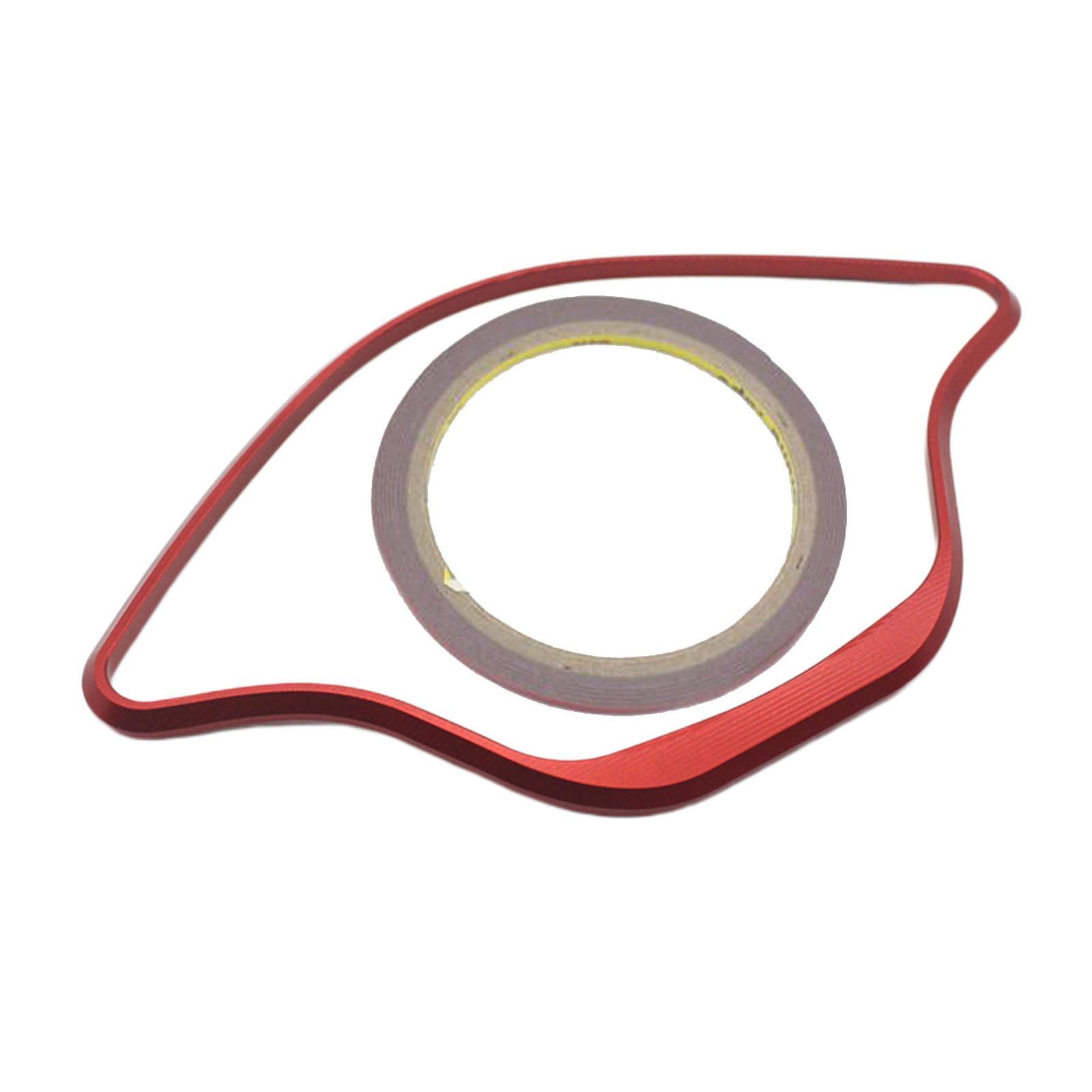 Frame Cover for Primavera 50 125 2013-2021 red