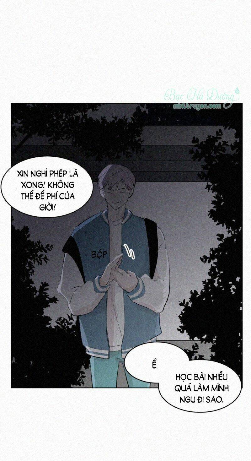 câu chuyện về cậu và tôi chapter 45 46