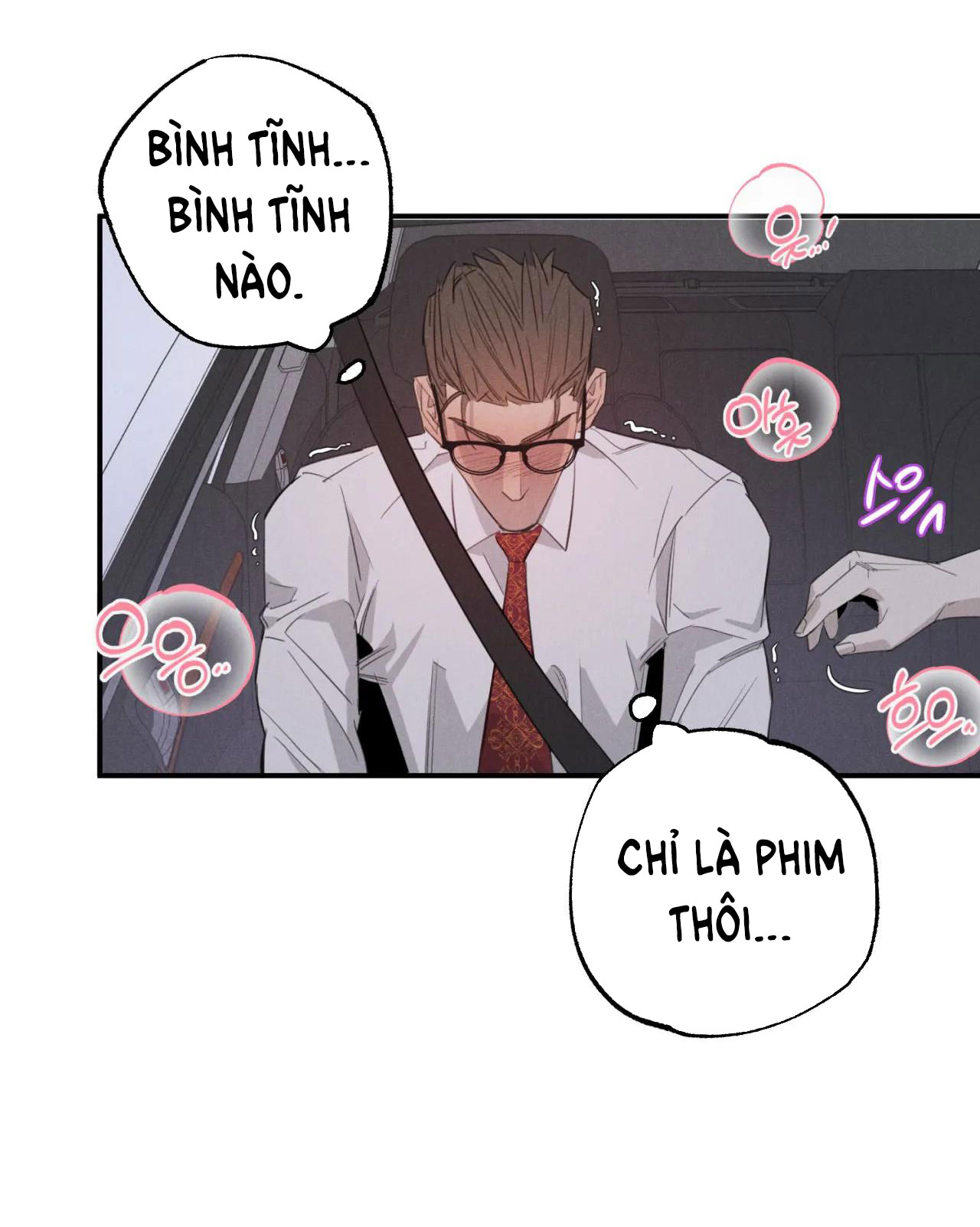 [truyện ngắn đời thường của công] trốn đi huấn luyện viên chapter 2.2 28