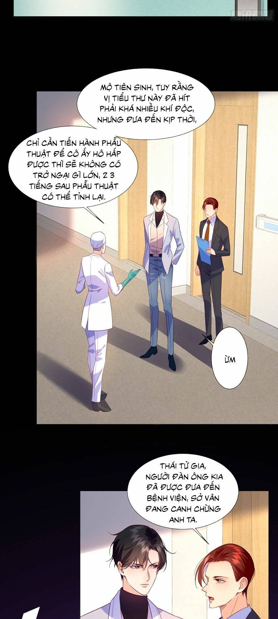 nữ vương tàn nhẫn chapter 15 13