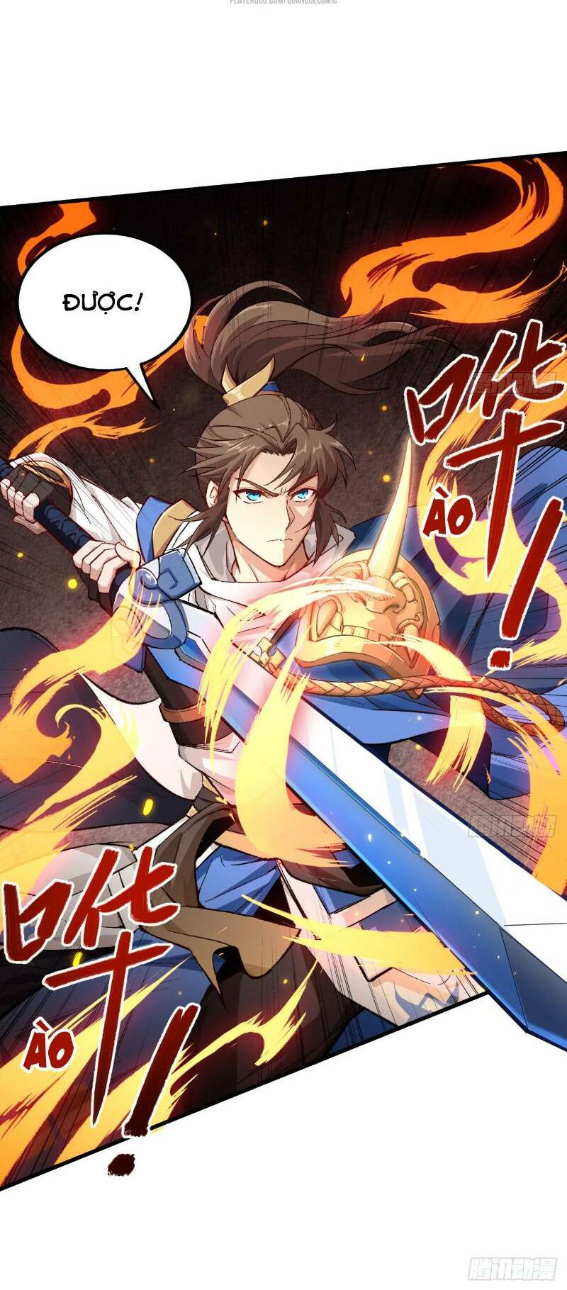 trường an tưởng tượng chapter 44 28