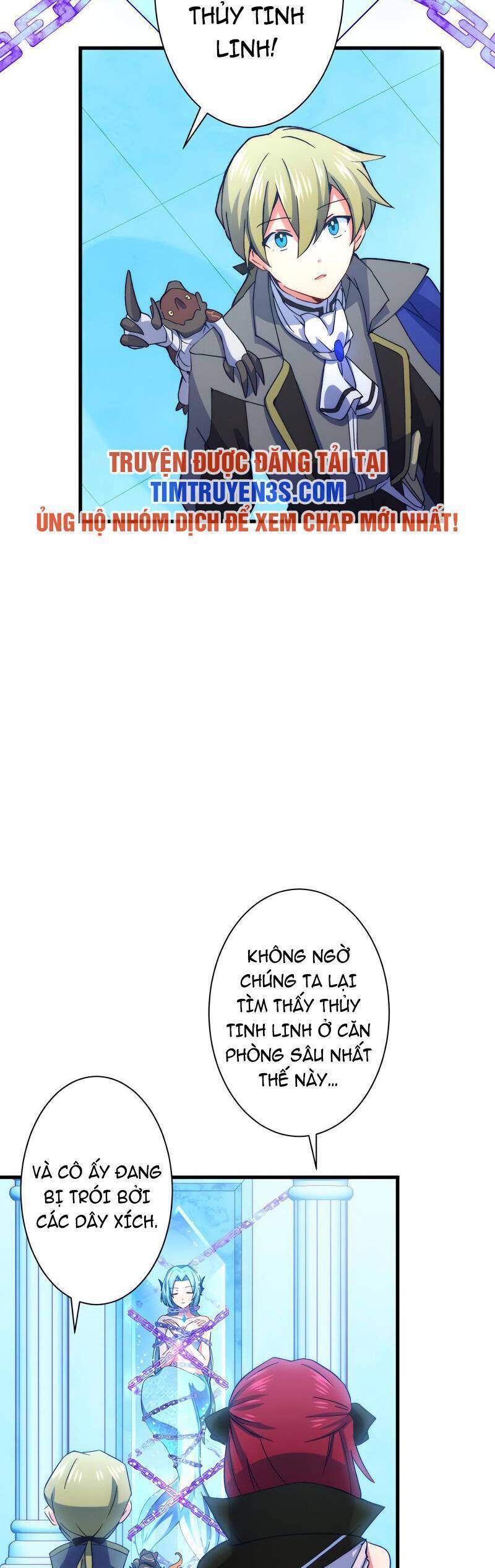 âm dương sư mạnh nhất chuyển sinh chapter 30 3