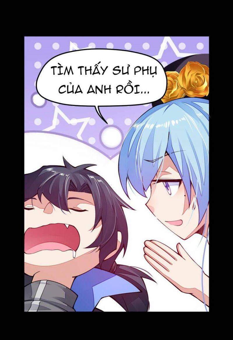 cuộc sống của kiếm thần cũng không hẳn là chán chapter 8 8