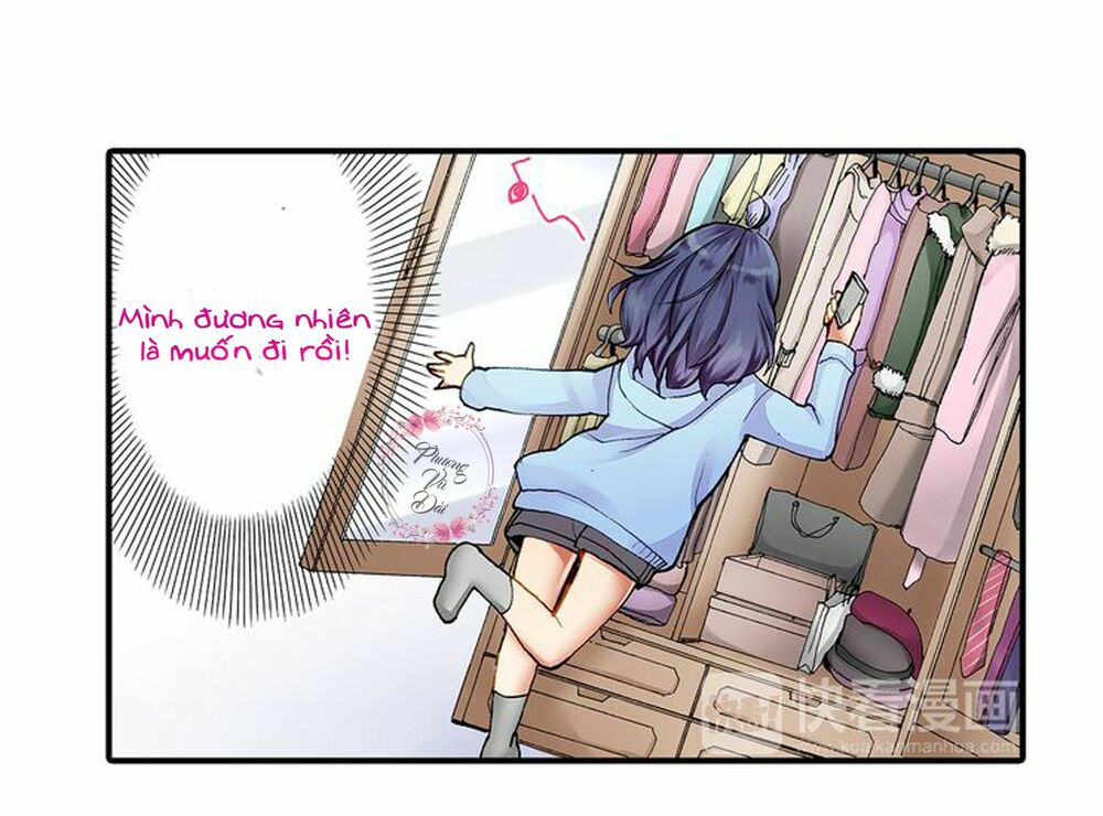 mệnh lệnh tuyệt đối của bá đạo vương tử chapter 2 5