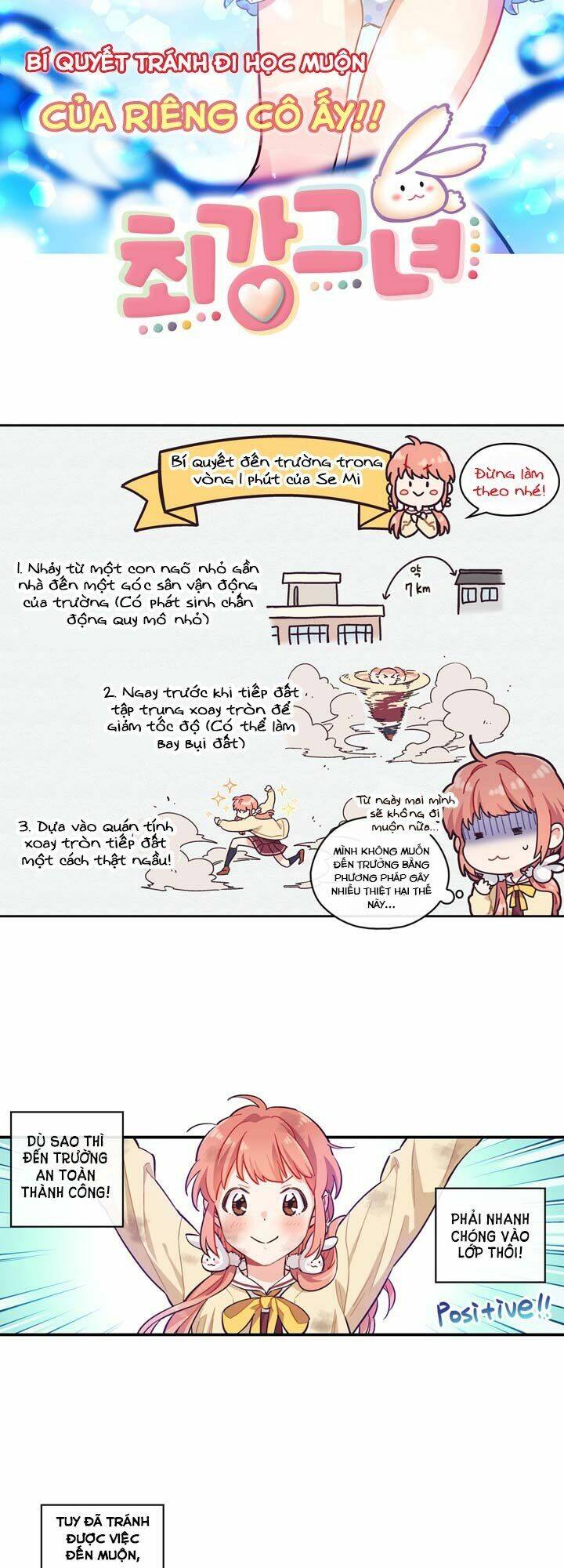 cô nàng mạnh mẽ chapter 4 14