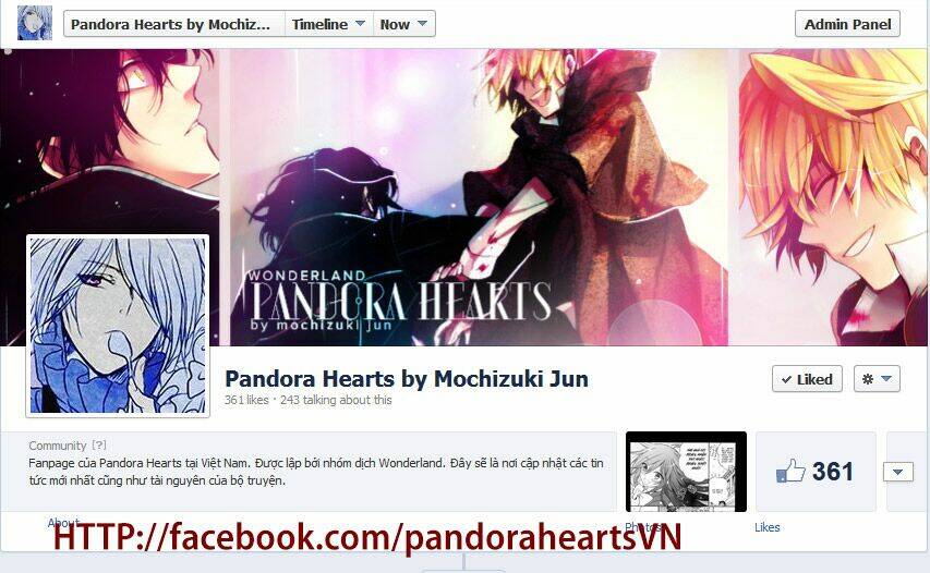 pandora hearts chapter 81 44