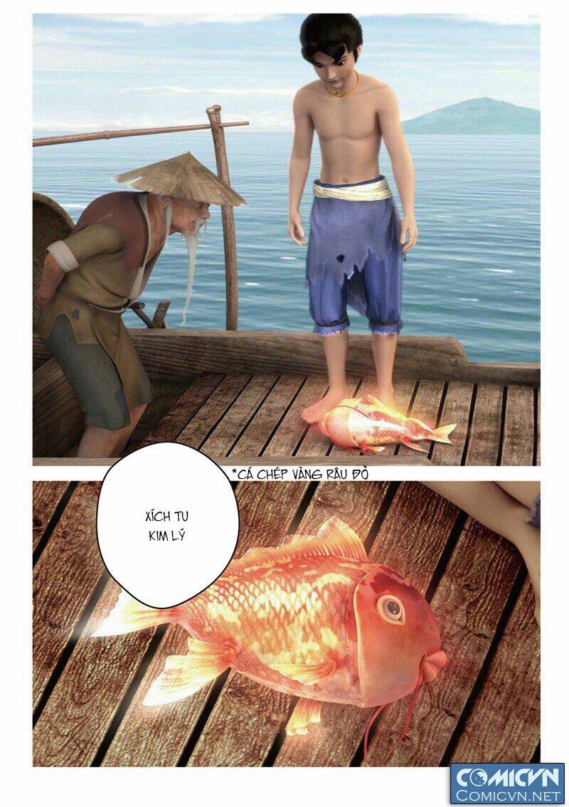 thiên ngọc truyền kỳ chapter 2 4