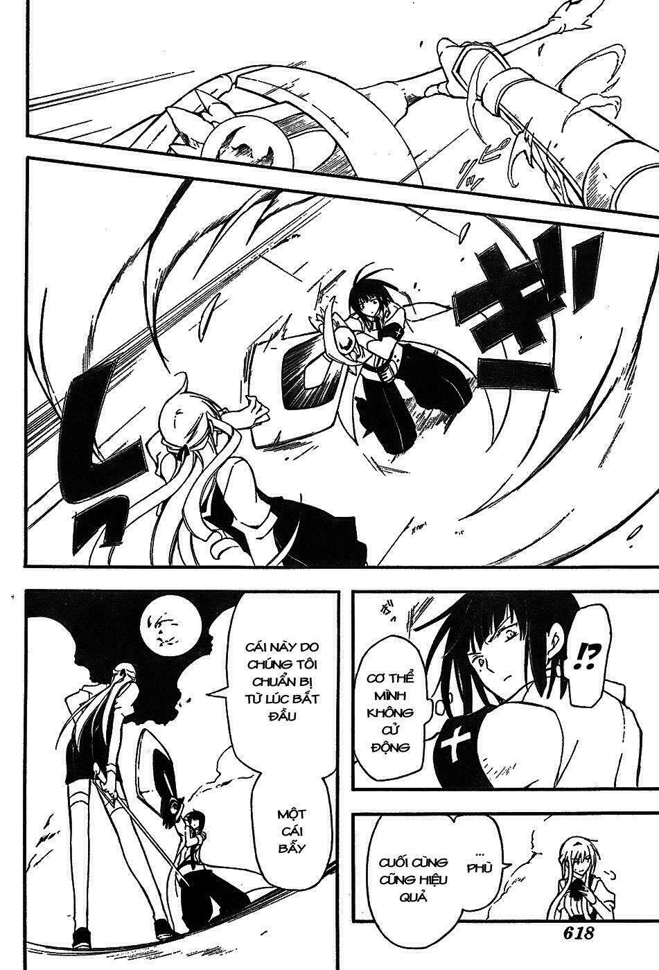 bloody cross chapter 6 27